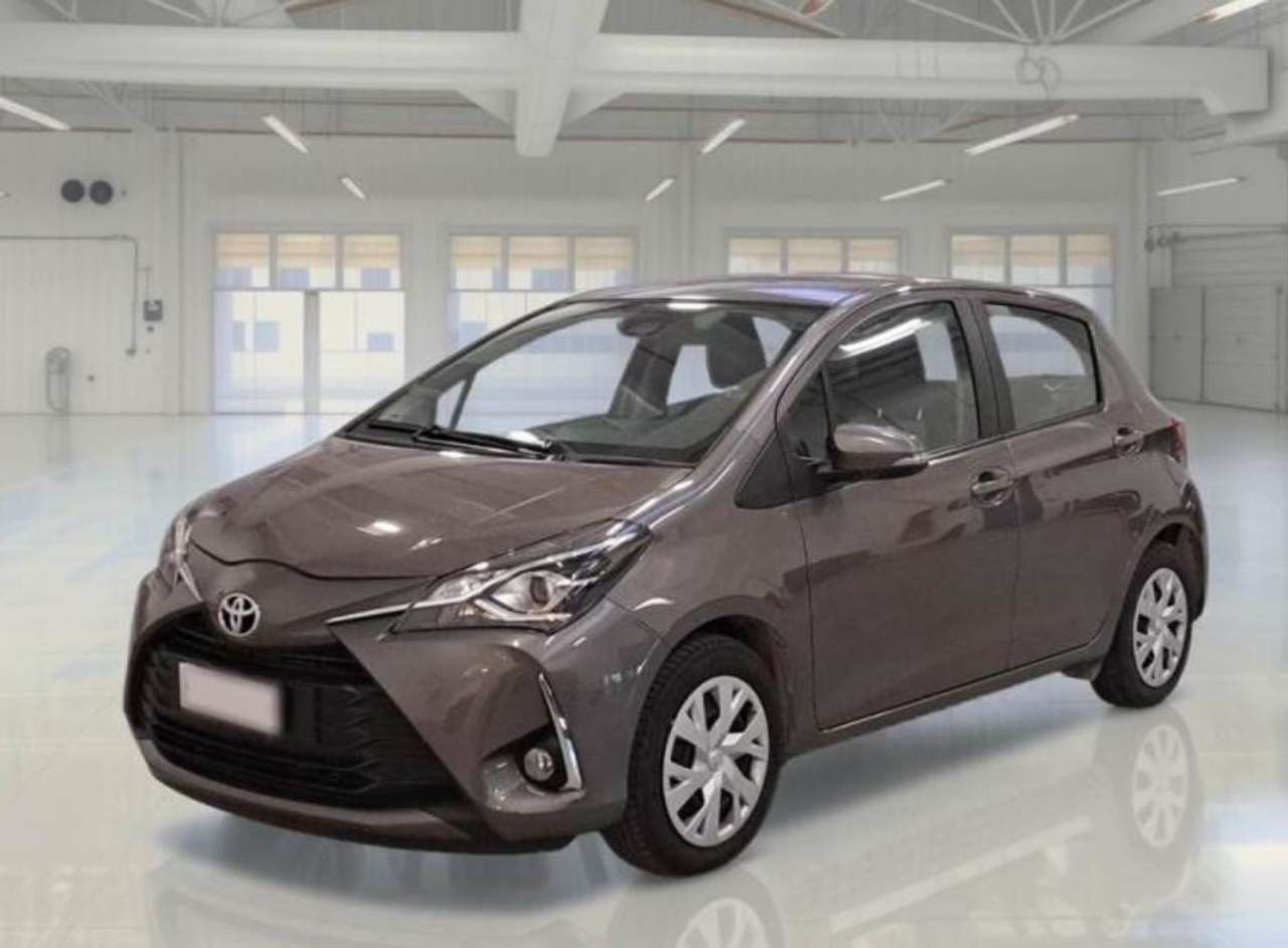 Toyota Yaris Yaris 5p Berlina 1.0 Business