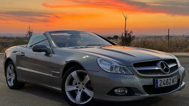 Mercedes-Benz SL 43 AMG 350 7G