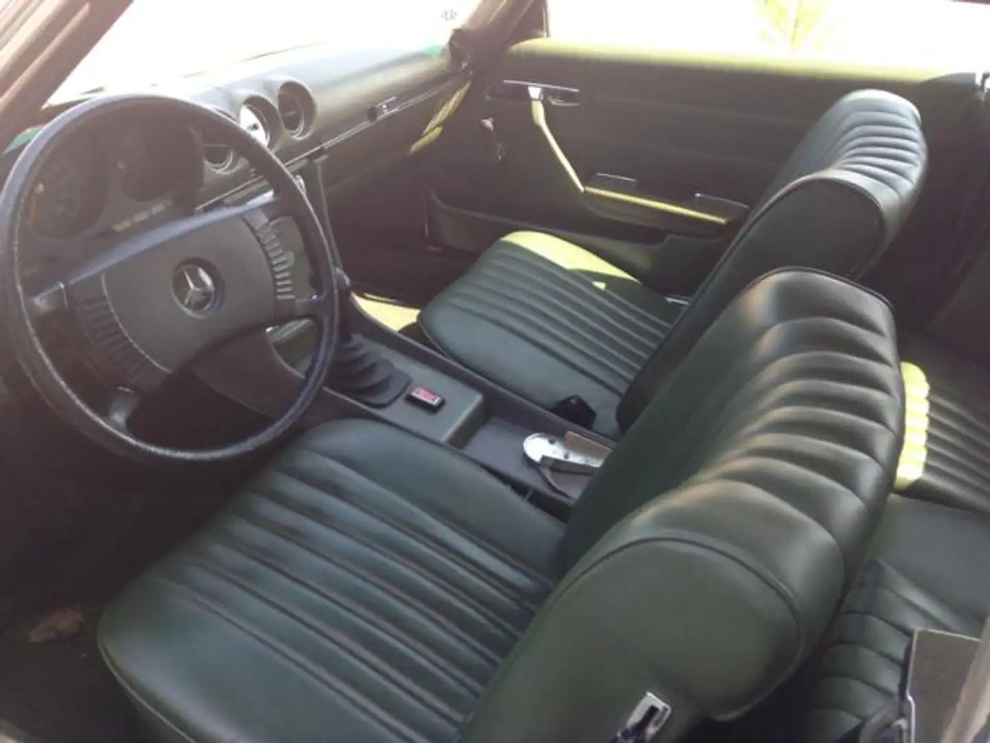 Mercedes-Benz 350 SL (107) - 2