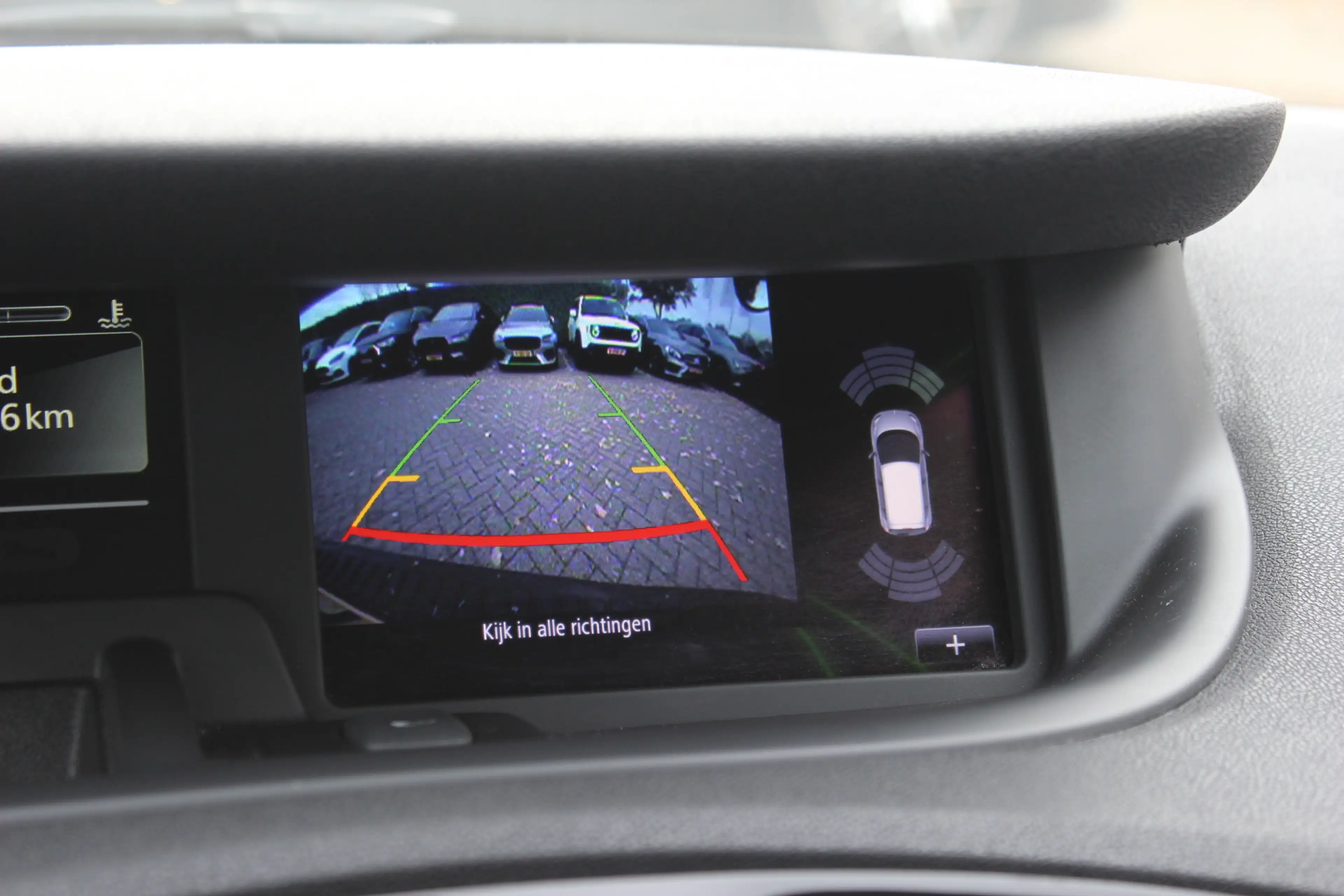 Renault Scenic 1.2 TCe Bose / Camera / Navigatie / Keyless / 17'' — photo 23