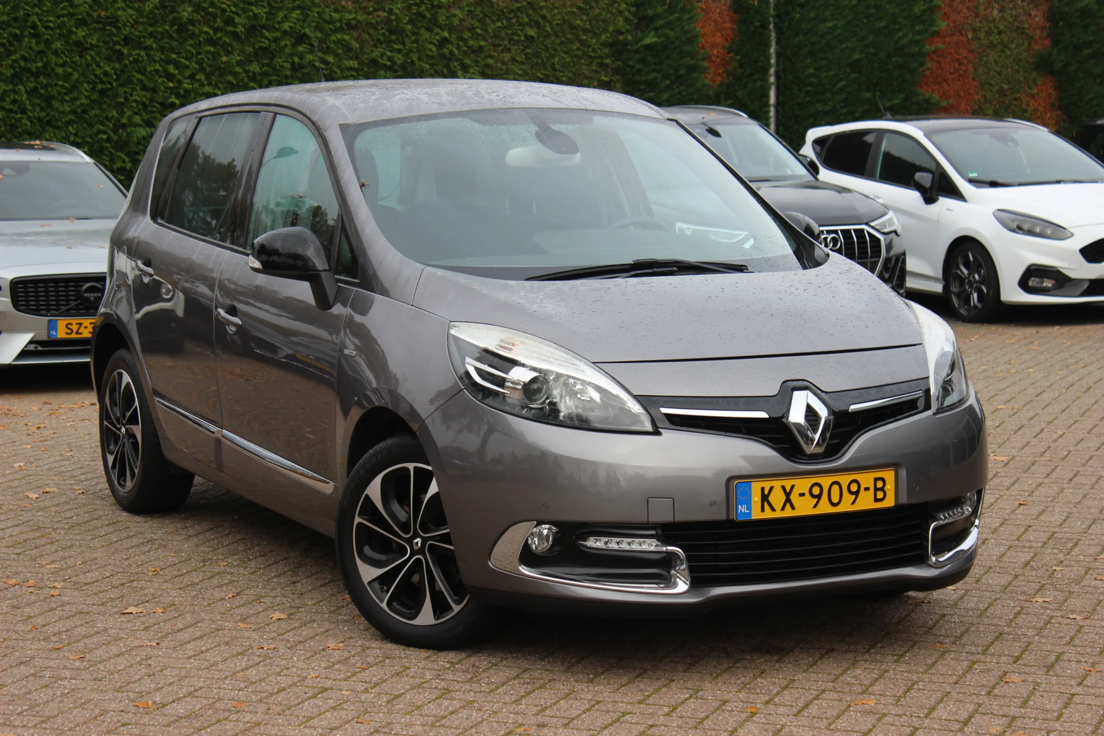 Renault Scenic 1.2 TCe Bose / Camera / Navigatie / Keyless / 17'' — photo 35
