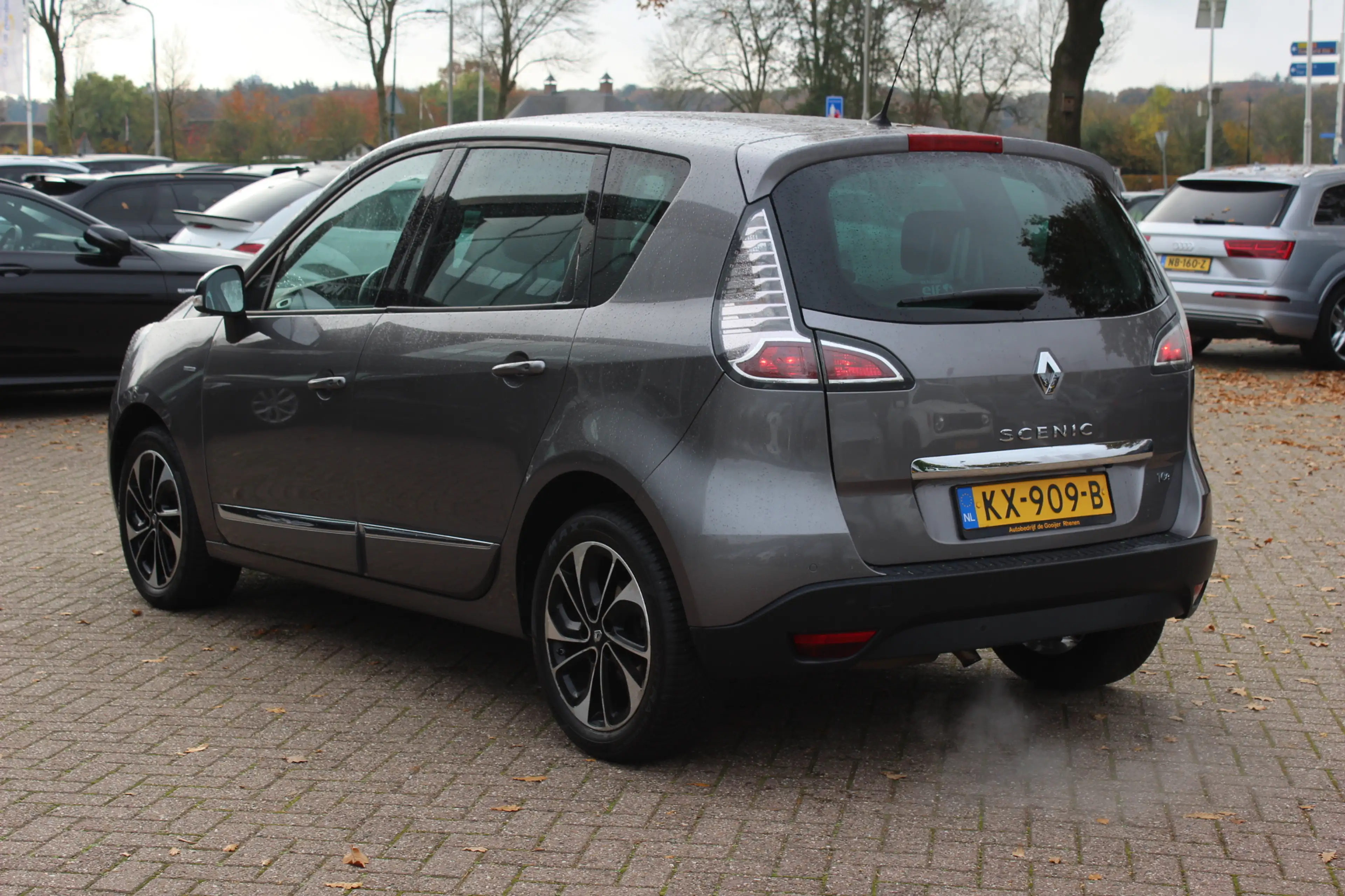 Renault Scenic 1.2 TCe Bose / Camera / Navigatie / Keyless / 17'' — photo 3