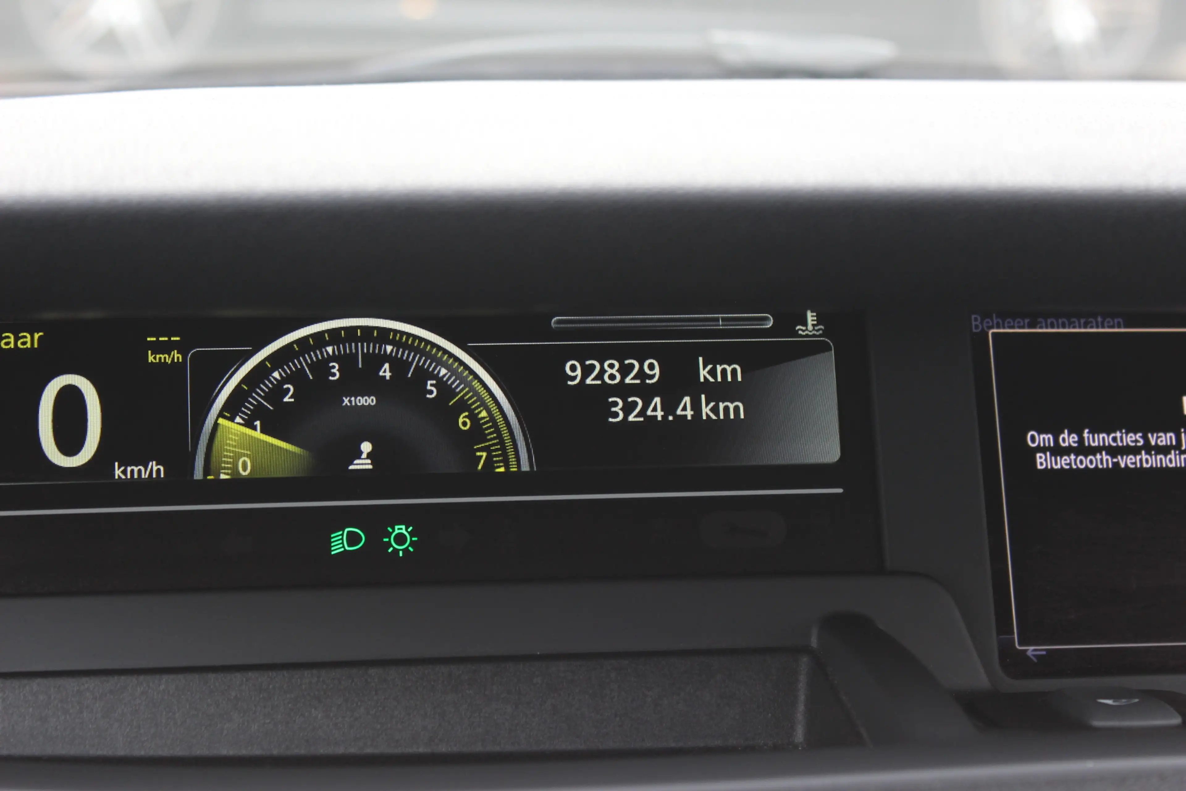Renault Scenic 1.2 TCe Bose / Camera / Navigatie / Keyless / 17'' — photo 18