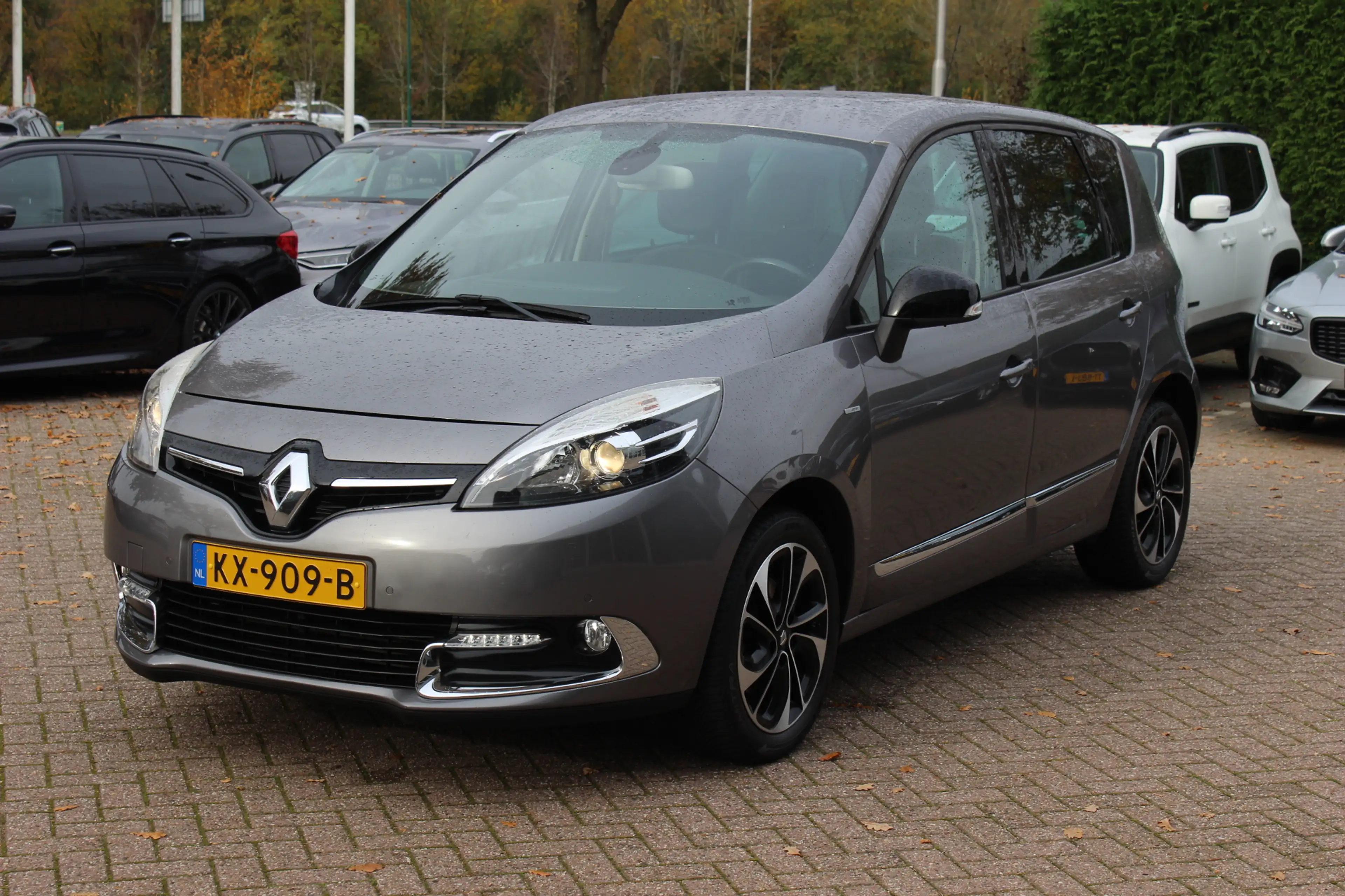 Renault Scenic 1.2 TCe Bose / Camera / Navigatie / Keyless / 17'' — photo 6