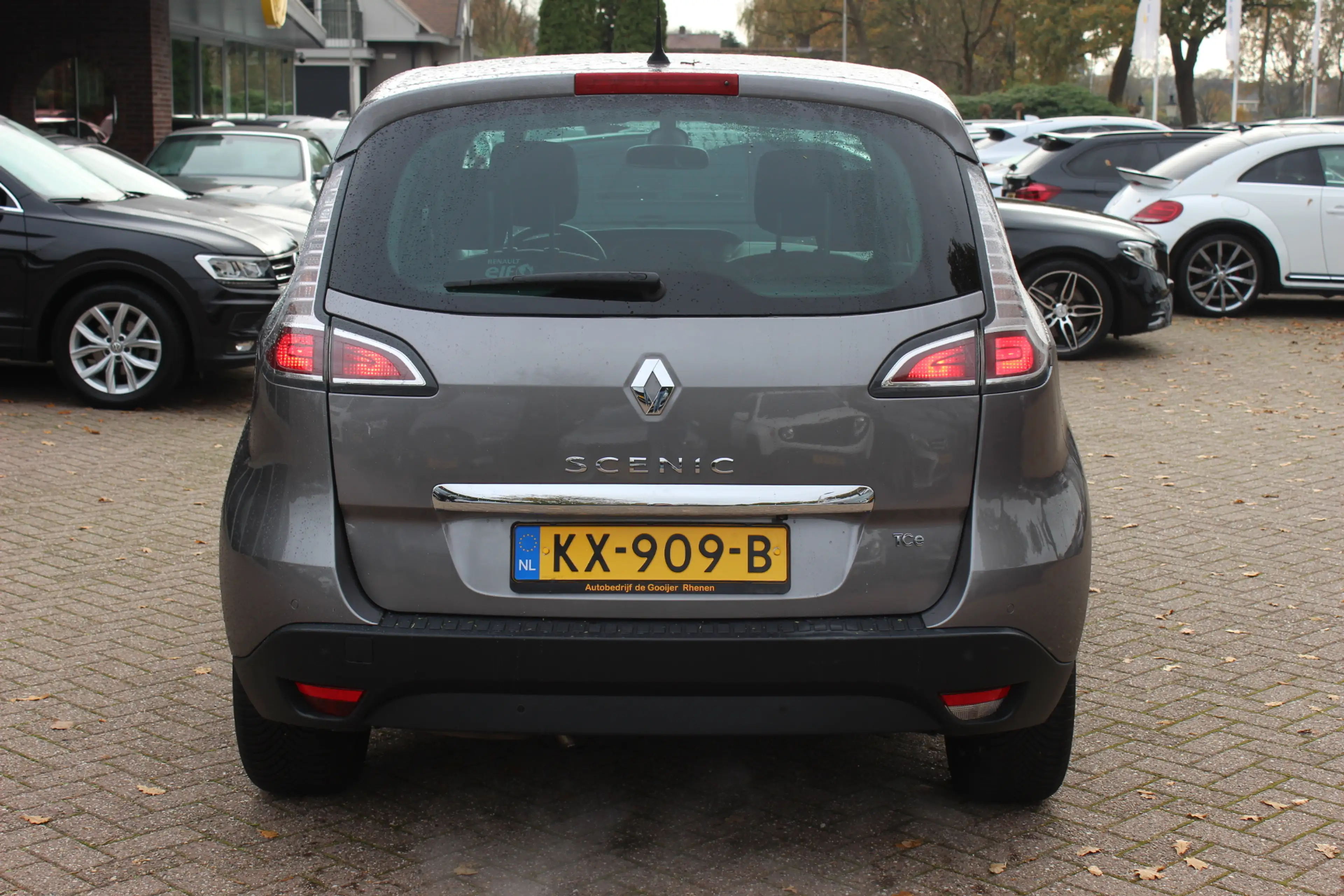 Renault Scenic 1.2 TCe Bose / Camera / Navigatie / Keyless / 17'' — photo 15