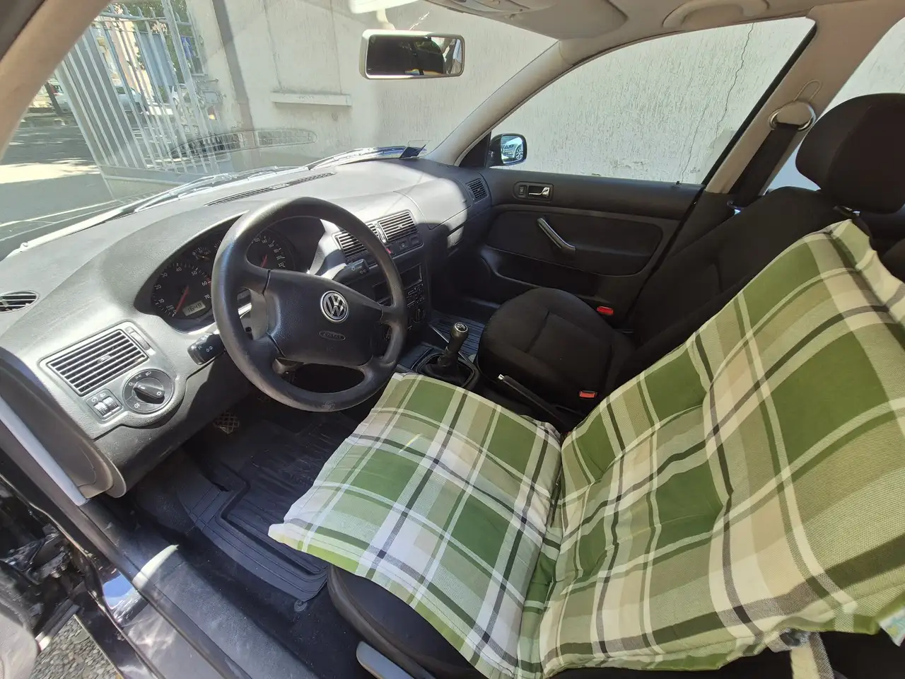 Volkswagen Golf 5p 1.4 16v, foto 5