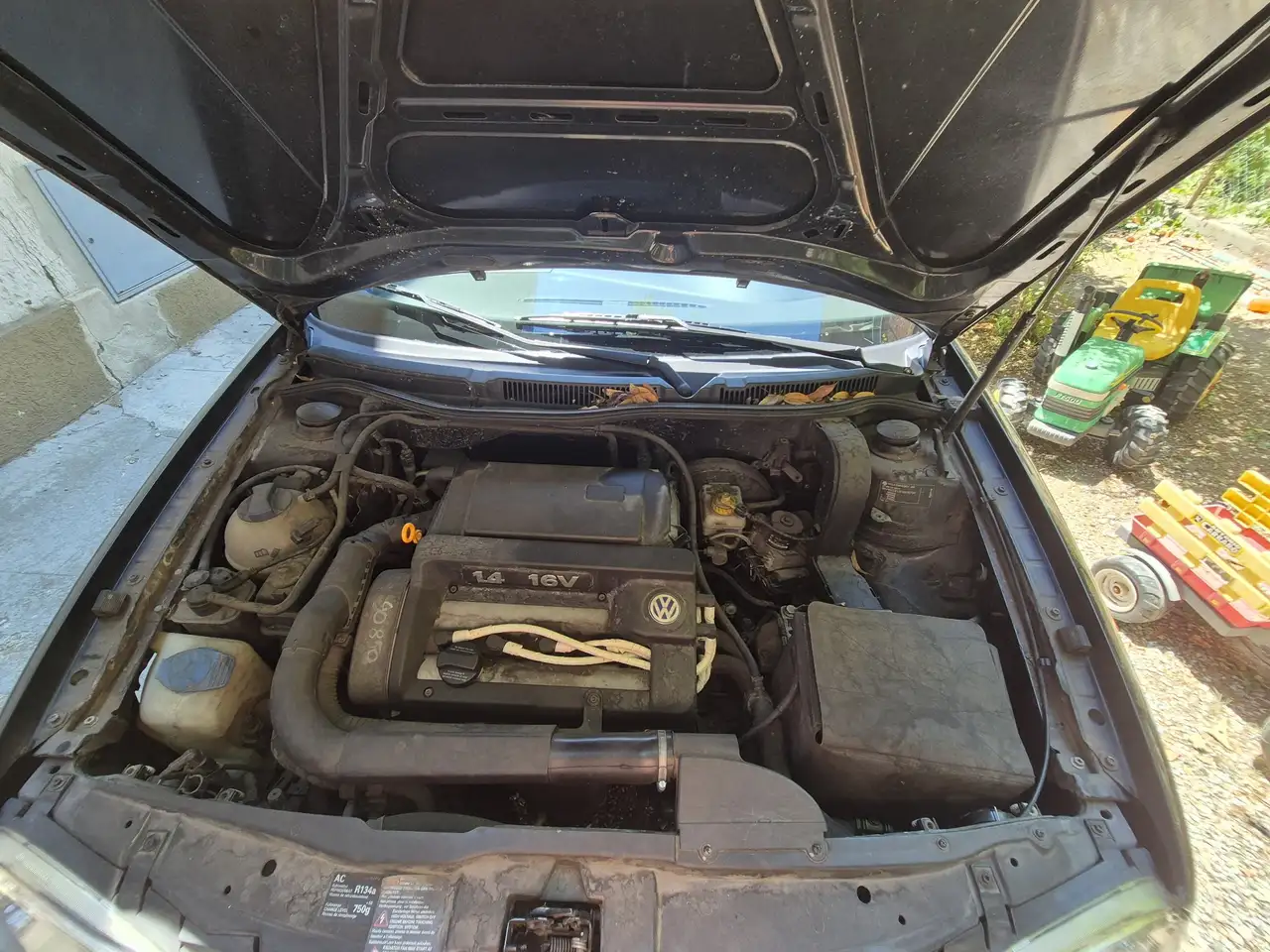 Volkswagen Golf 5p 1.4 16v, foto 1