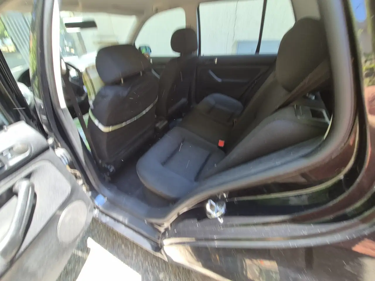 Volkswagen Golf 5p 1.4 16v, foto 7