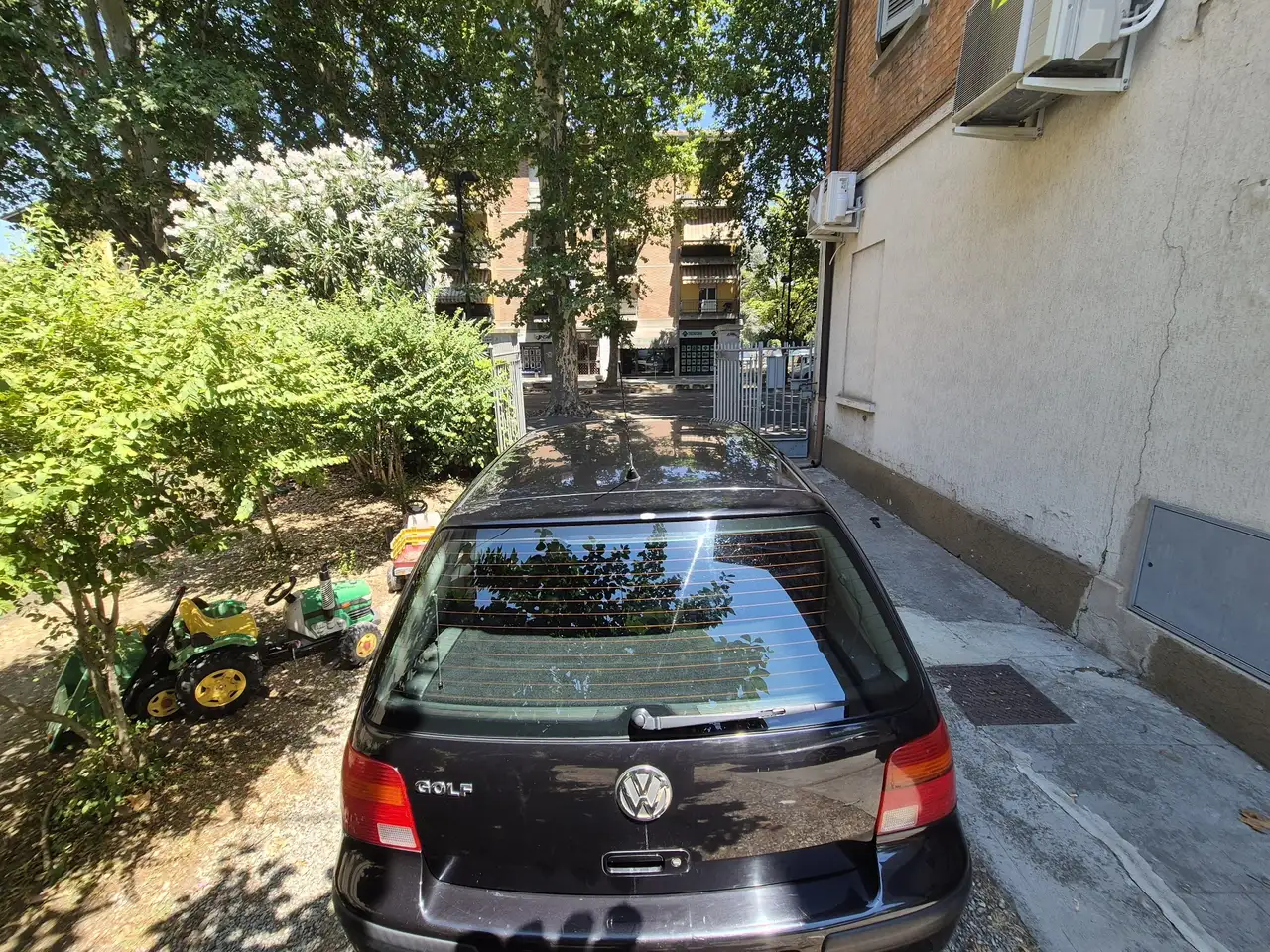 Volkswagen Golf 5p 1.4 16v, foto 12