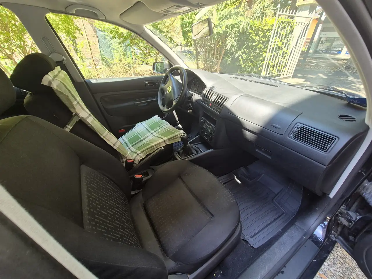 Volkswagen Golf 5p 1.4 16v, foto 10