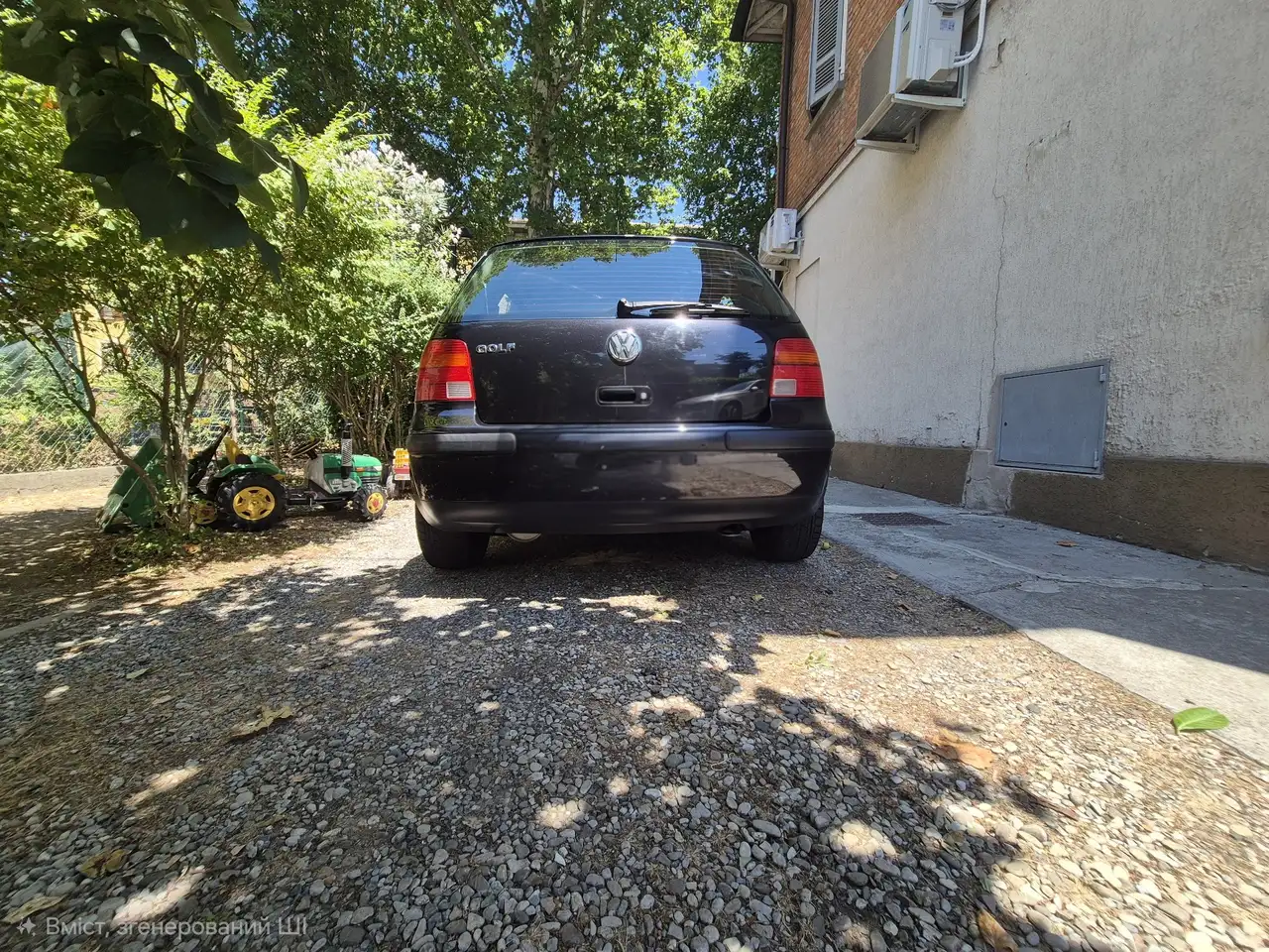 Volkswagen Golf 5p 1.4 16v, foto 11
