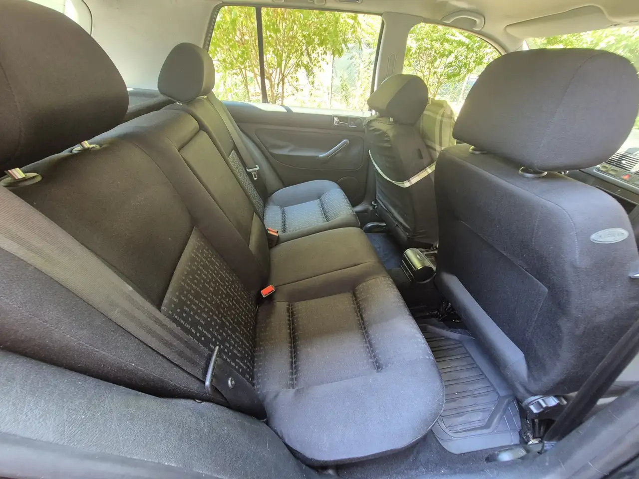 Volkswagen Golf 5p 1.4 16v, foto 8
