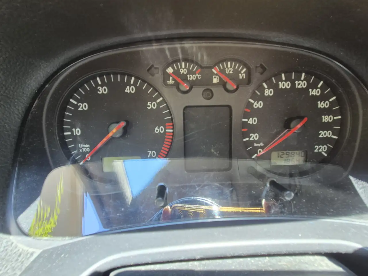 Volkswagen Golf 5p 1.4 16v, foto 3