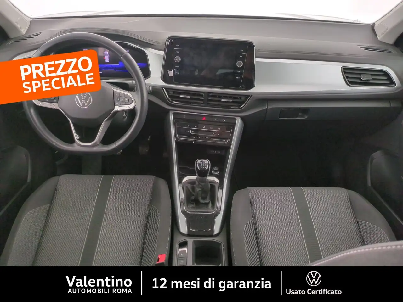Volkswagen T-Roc 2.0 TDI SCR Life 6