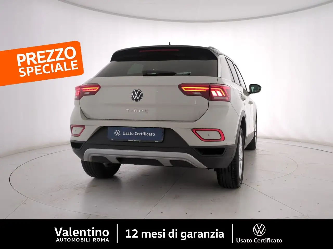 Volkswagen T-Roc 2.0 TDI SCR Life 3