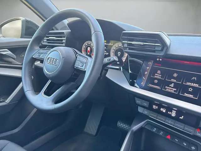 Audi A3 view 7