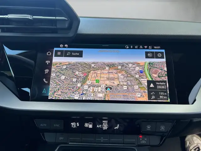 Audi A3 view 10