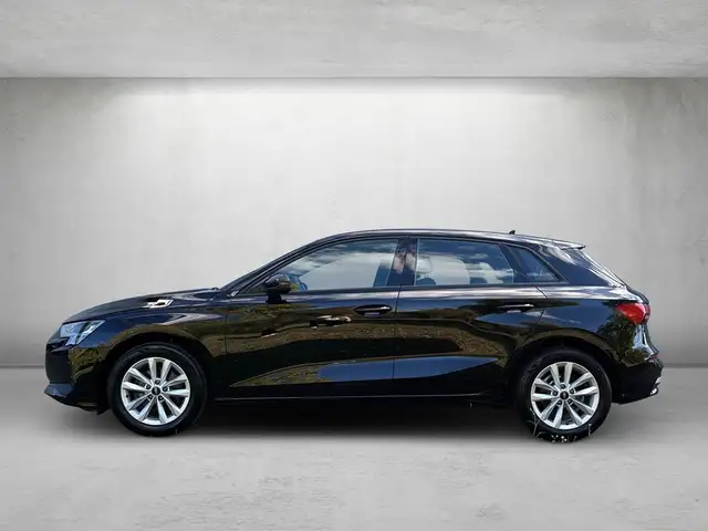 Audi A3 view 2