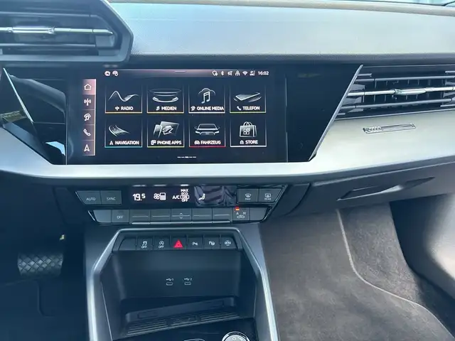 Audi A3 view 11
