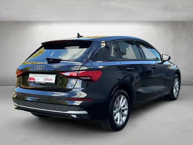 Audi A3 view 3
