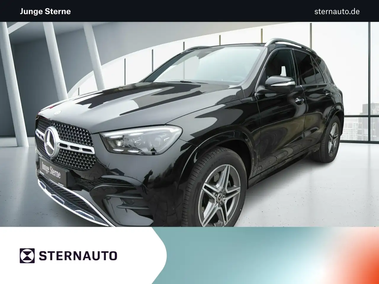 Mercedes-Benz GLE 300