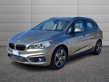 Serie 2 A.T. (F45) 220d xDrive Active Tourer Luxury aut.