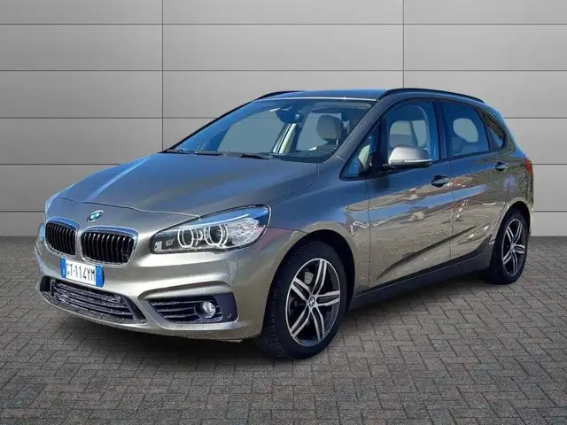 BMW 220 Serie 2 A.T. (F45) 220d xDrive Active Tourer Luxury aut.