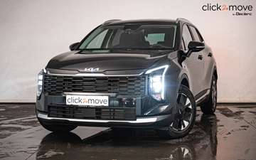 Sportage 1.6 T-GDi Pulse DCT + Winter Pack