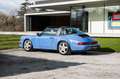 Porsche 964 C2 TARGA / RS-COLOUR MARITIME BLUE / RARE COLOUR Bleu - thumbnail 6