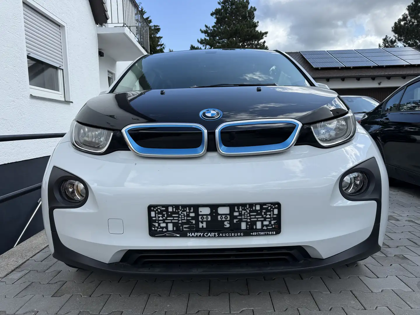 BMW i3 i3 (60 Ah) Weiß - 2