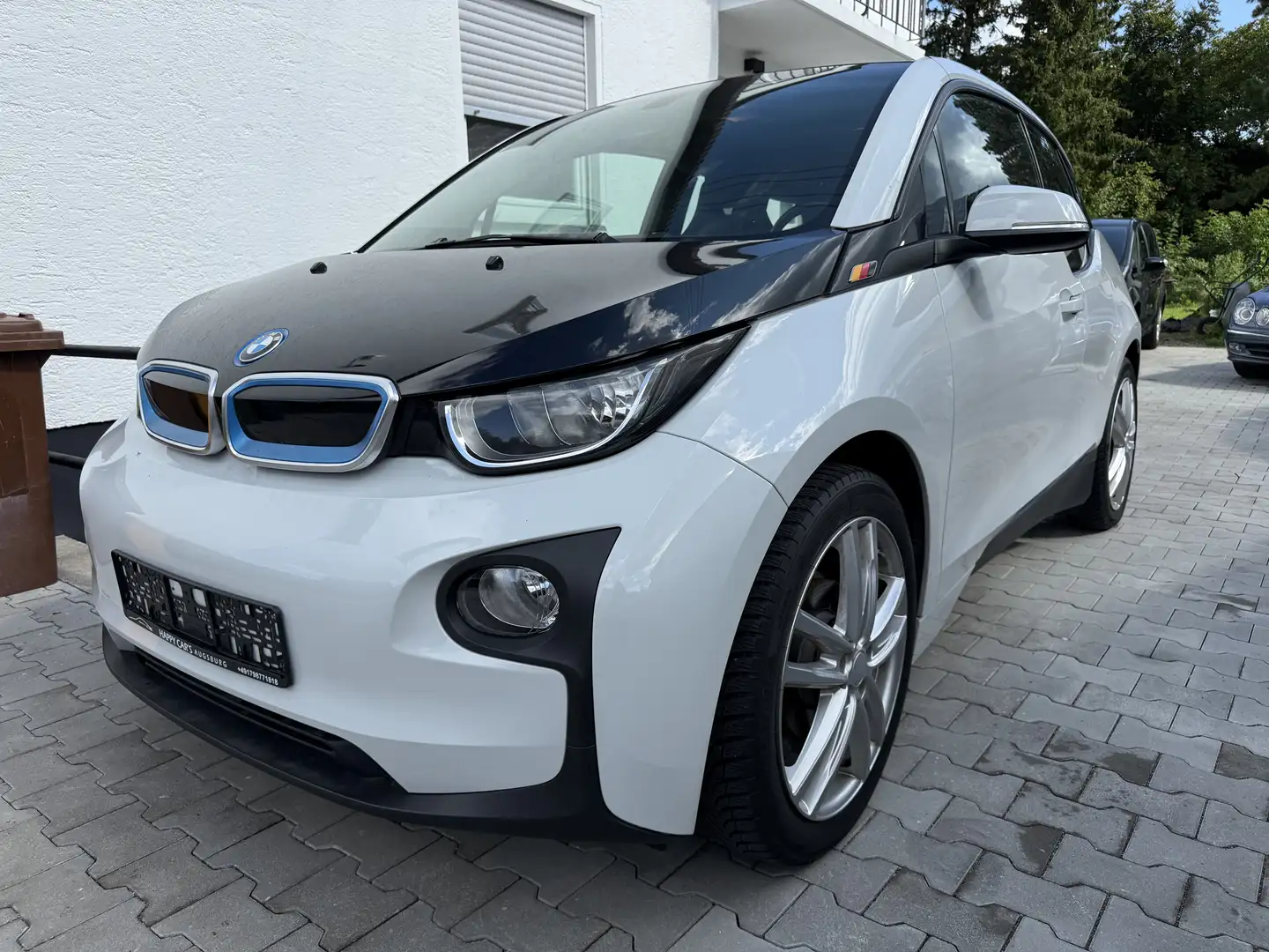 BMW i3 i3 (60 Ah) Weiß - 1