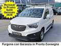 Fiat Doblo Opel Combo Cargo Allestito 1.5 Diesel 100CV PC Blanc - thumbnail 1