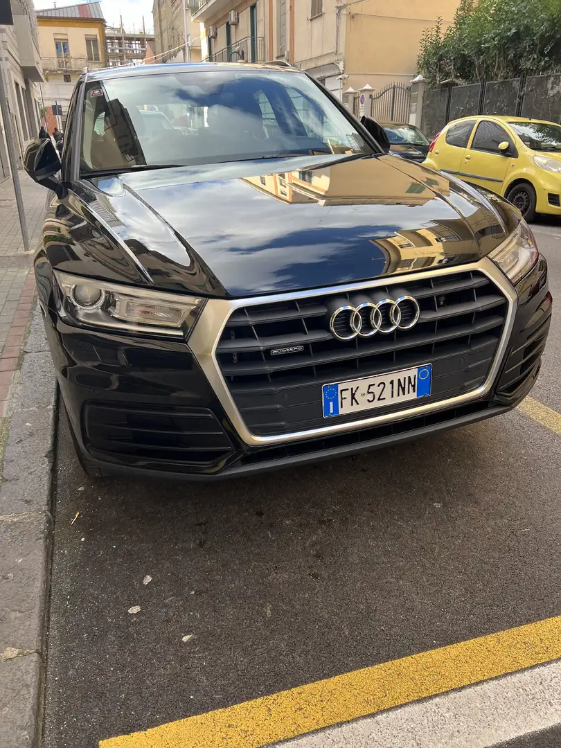 Audi Q5 Business Sport Nero - 2