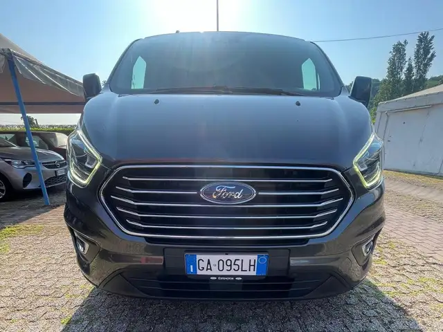 Ford Tourneo Custom 2.0 diesel 185cv 8 posti automatico