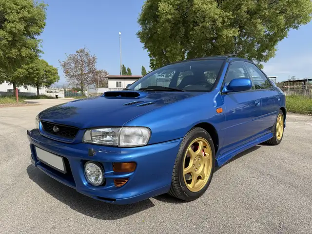Subaru Impreza Impreza 2.0t Wrx 218Cv Rs Limited Ed n°279/325 WRC AUTO