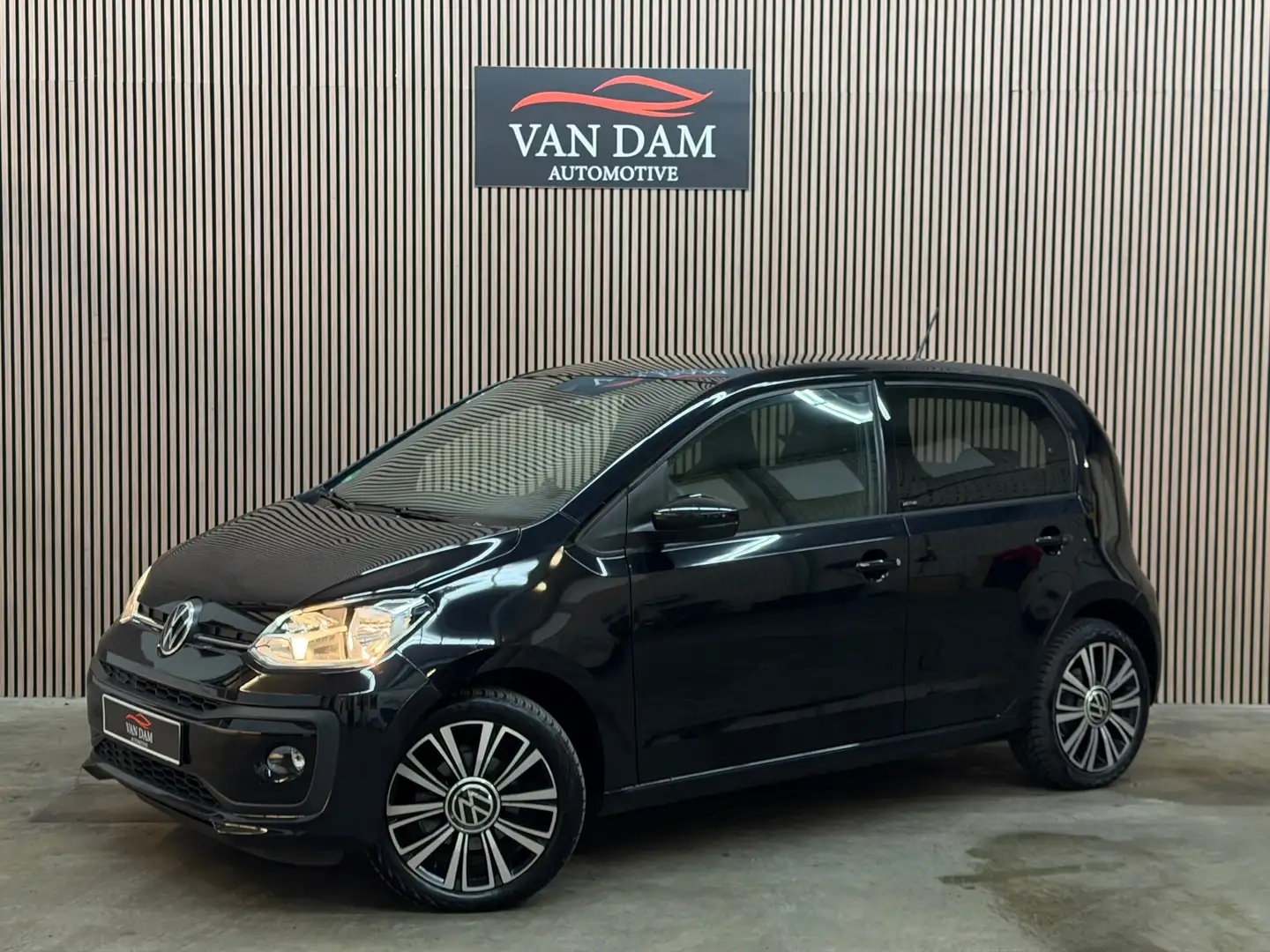 Volkswagen up! 1.0 beats 2023 CAMERA CRUISE BLUETOOTH CLIMA Negro - 1