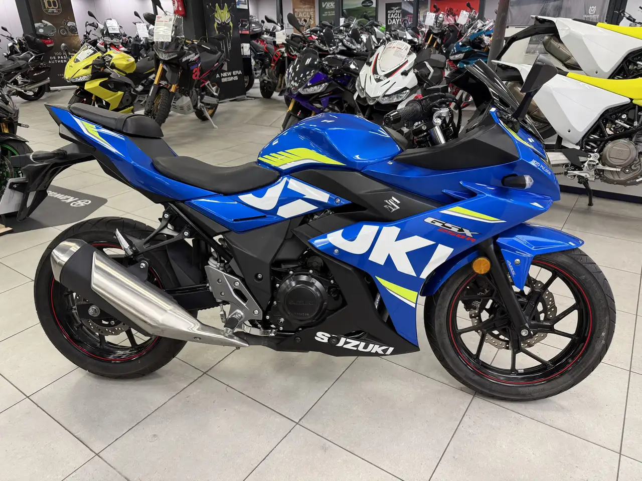 Suzuki GSX 250