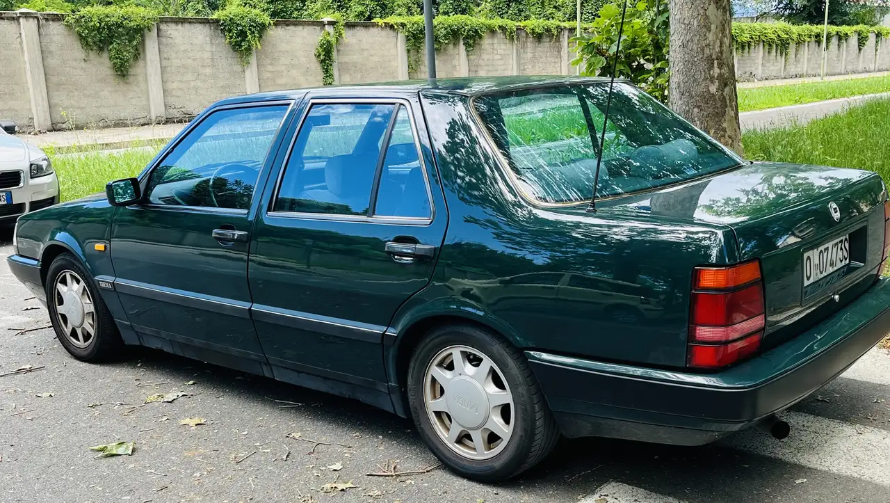 Lancia Thema 2.0t 16v LX c/abs cat., foto 5