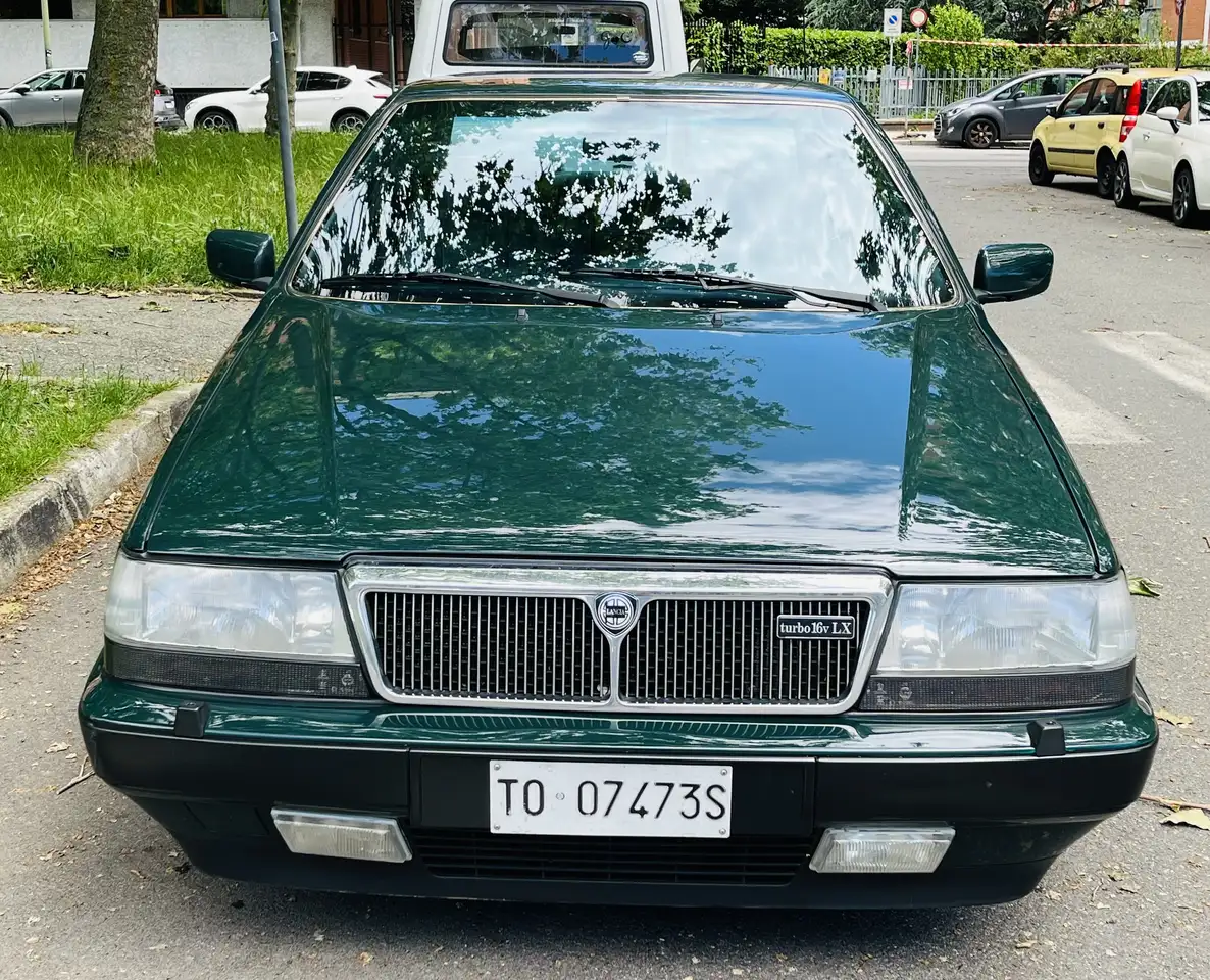 Lancia Thema 2.0t 16v LX c/abs cat., foto 4