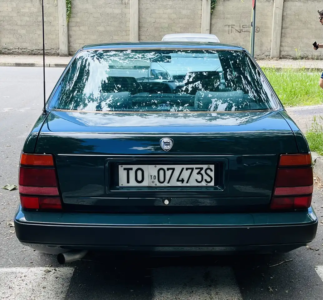 Lancia Thema 2.0t 16v LX c/abs cat., foto 8