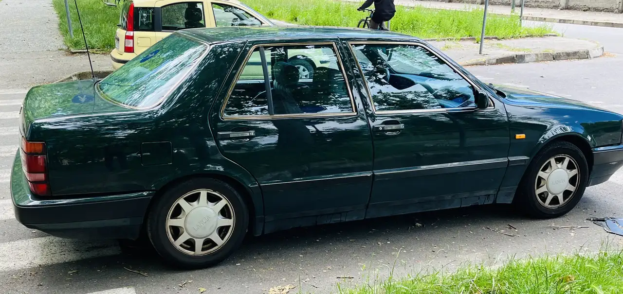 Lancia Thema 2.0t 16v LX c/abs cat., foto 6