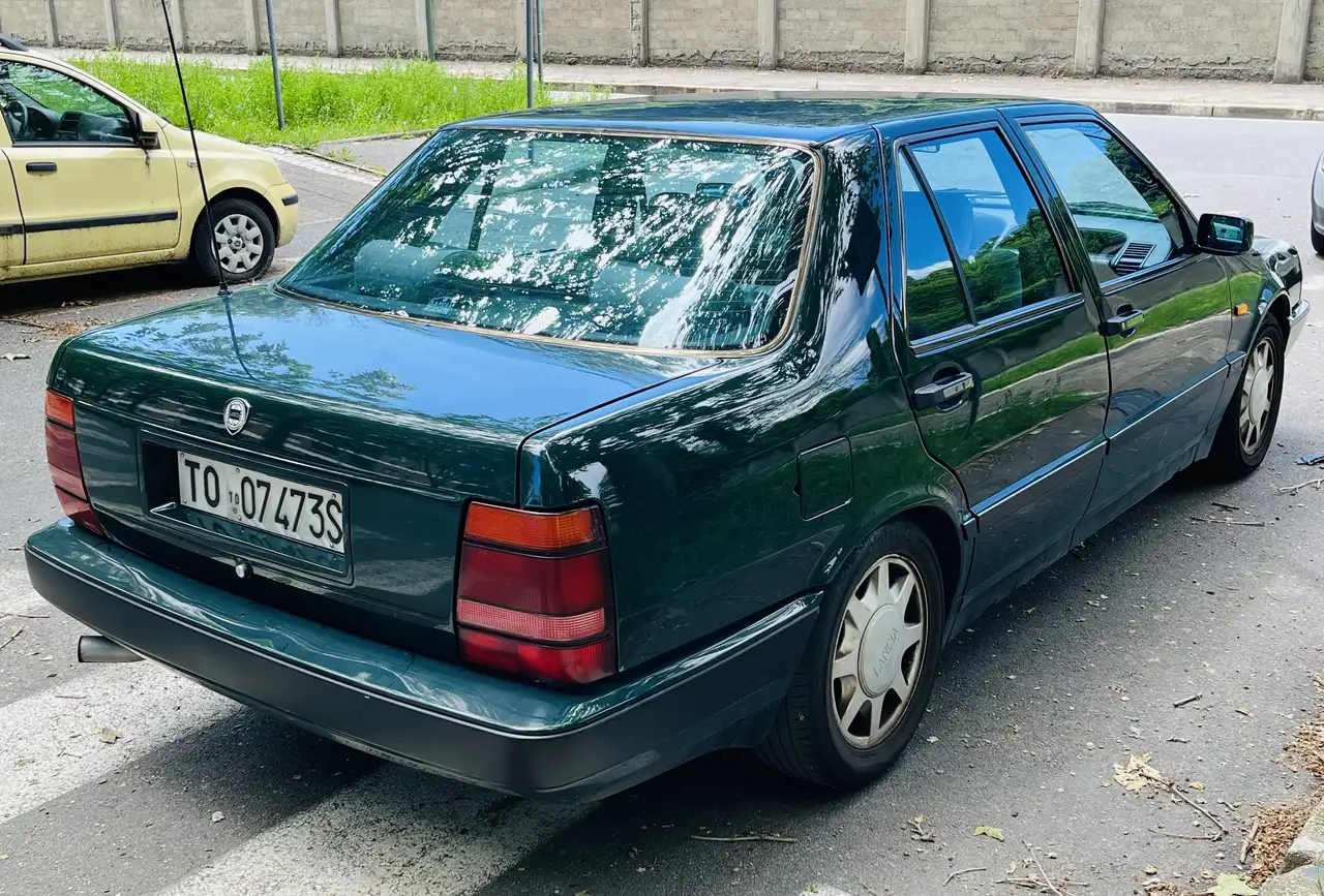 Lancia Thema 2.0t 16v LX c/abs cat., foto 7