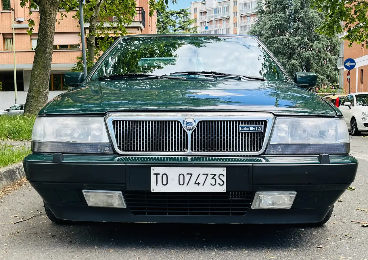 Lancia Thema 2.0t 16v LX c/abs cat., foto 2