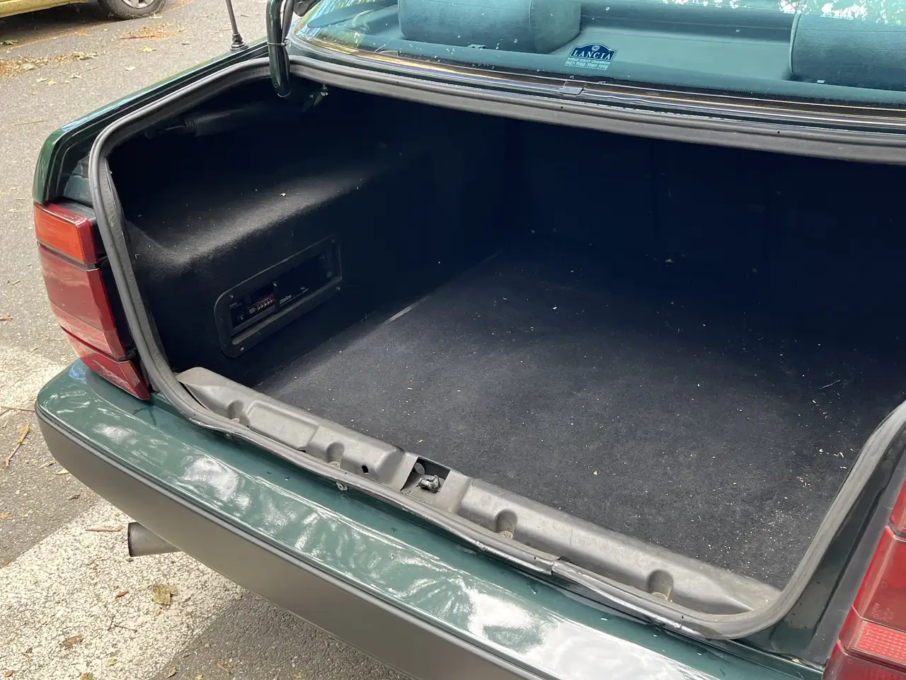 Lancia Thema 2.0t 16v LX c/abs cat., foto 10