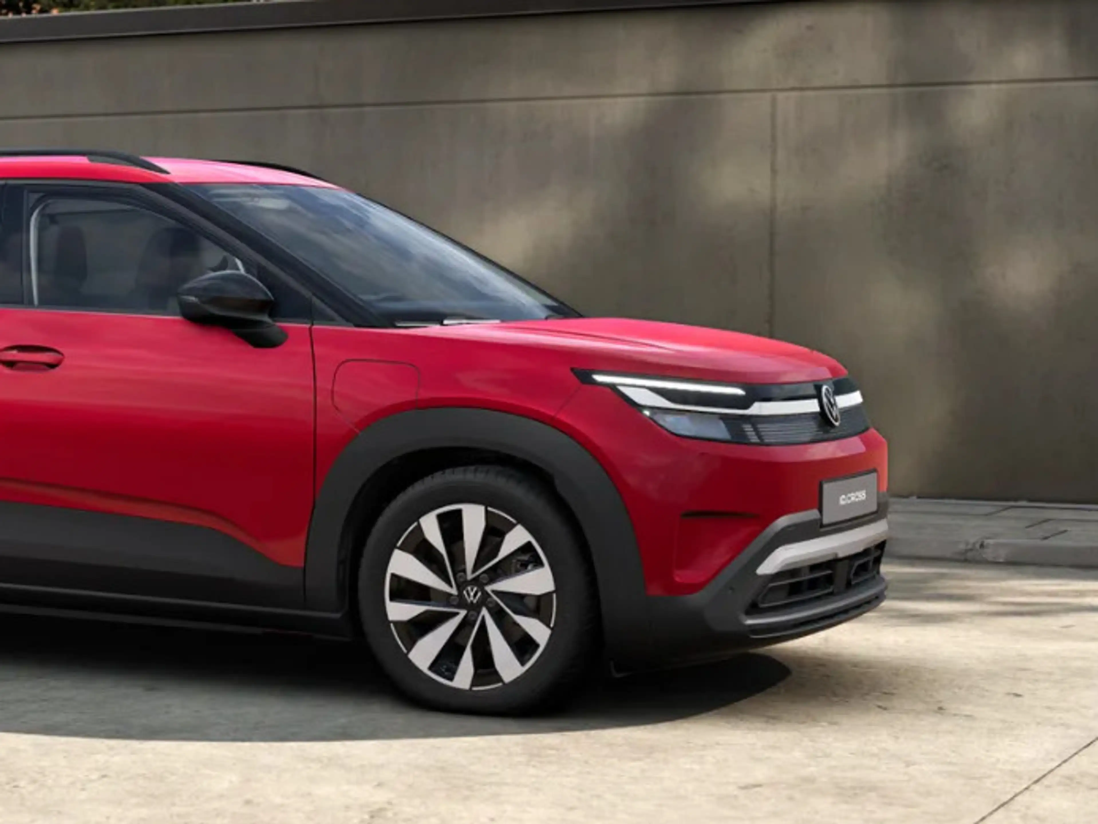 Volkswagen ID. Cross Life 52 kWh accu, 211 PK Elektrische aandrijving · — photo 3
