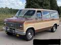 Ford Econoline Club Wagon 5.8 HO V8 Braun - thumbnail 1