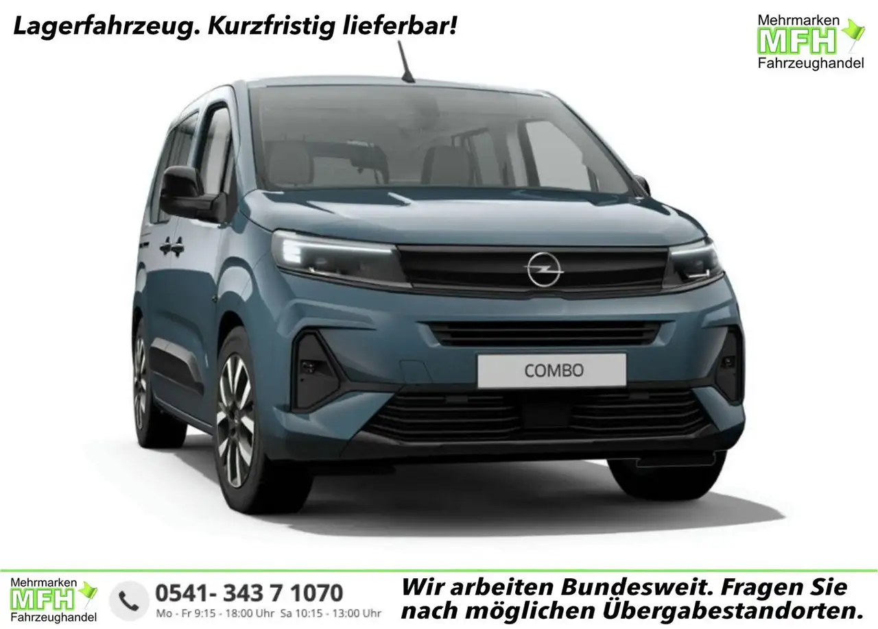 Opel Combo