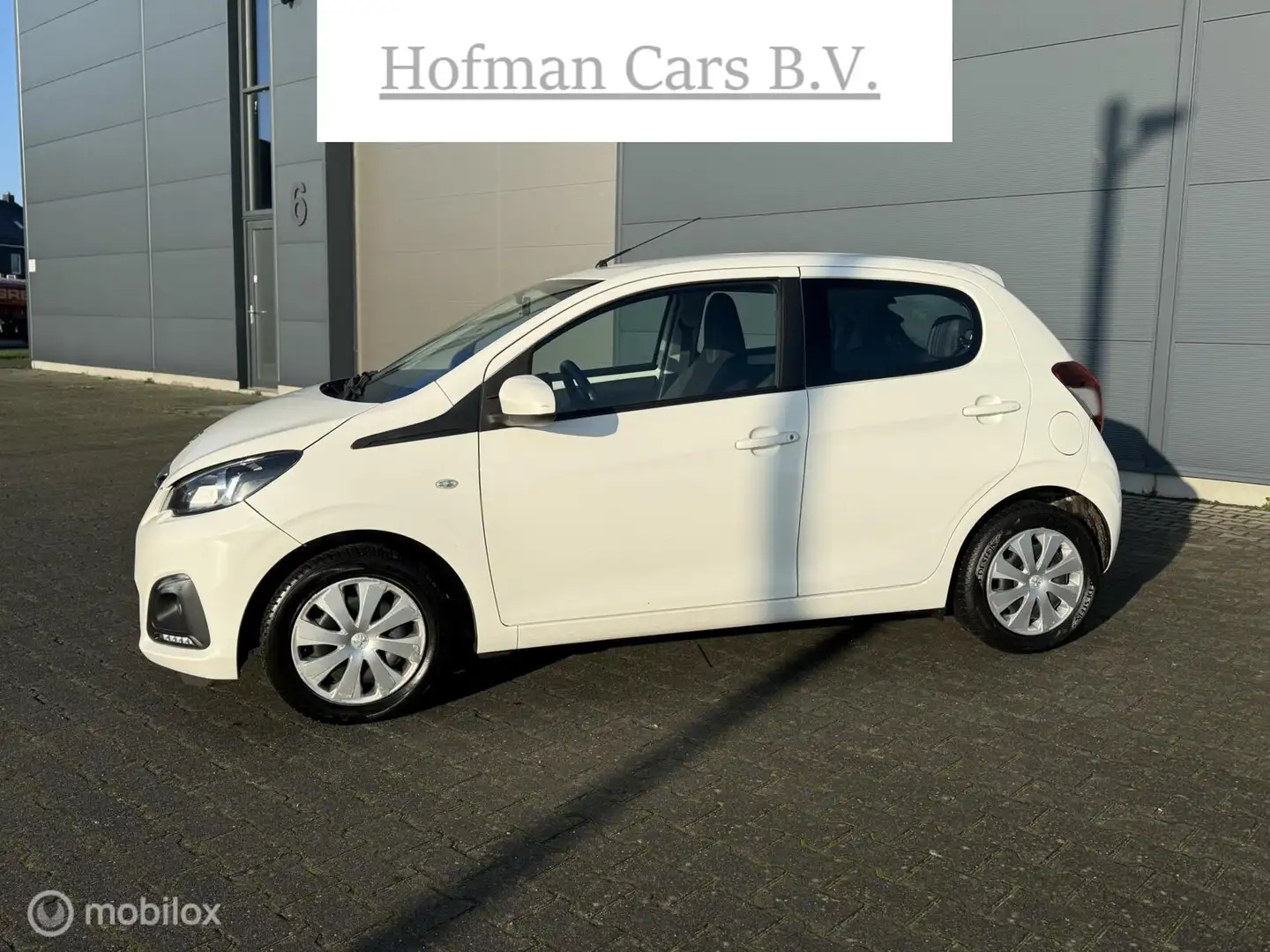 Peugeot 108 1.0 e-VTi 72Pk Active 5-Deurs Achteruitrijcamera 2 Wit - 2
