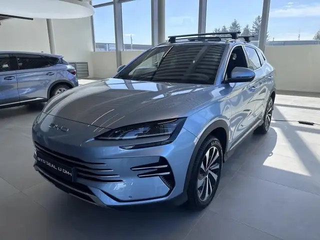 BYD Seal U DM-I BOOST PHEV