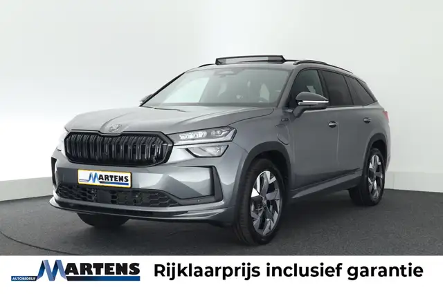Skoda Kodiaq 1.5 TSI 204pk PHEV Sportline Business Trekhaak Cam